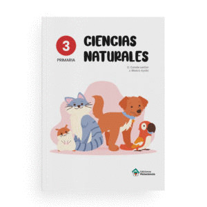 CIENCIAS NATURALES 3º PRIMARIA