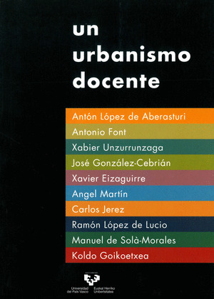 UN URBANISMO DOCENTE