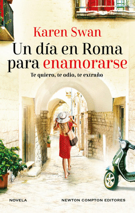 DÍA EN ROMA PARA ENAMORARSE, UN