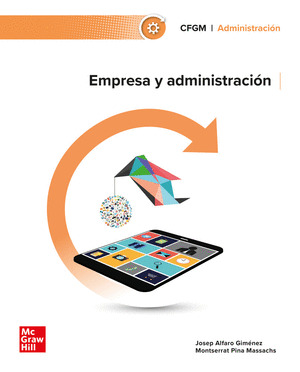 EMPRESA Y ADMINISTRACION. CICLO FORMATIVO, GRADO MEDIO (2024)