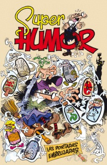 SUPER HUMOR 57: PORTADAS 04. Libro en papel. 9788466654630 Comic Stores