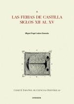 FERIAS DE CASTILLA SIGLOS XII A XV, LAS