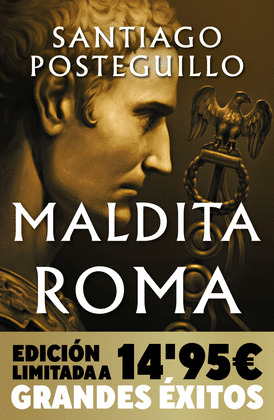 MALDITA ROMA  (CAMPAÑA NAVIDAD GRANDES EXITOS EDICION LIMITADA) (SERIE JULIO CES
