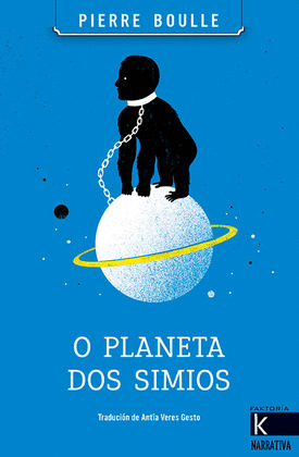 PLANETA DOS SIMIOS, O