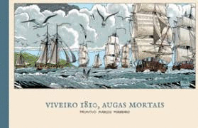 VIVEIRO 1810, AUGAS MORTAIS (EDICIÓN TRILINGÜE GALEGO - CASTELÁN - INGLÉS)