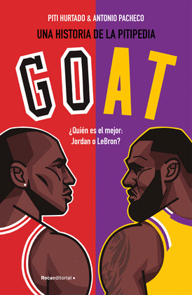 GOAT: ¿QUIÉN ES MEJOR: JORDAN O LEBRON?