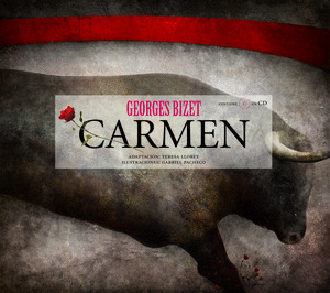 GEORGE BIZET : CARMEN (+ CD) CASTELLANO
