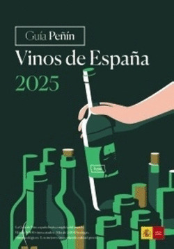 GUIA PEÑÍN VINOS DE ESPAÑA 2025