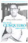 DON ALVARO CUNQUEIRO, JUGLAR SOMBRIO