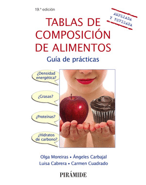 TABLAS DE COMPOSICION DE ALIMENTOS