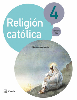 RELIGION CATOLICA, 4º PRIMARIA (2015)