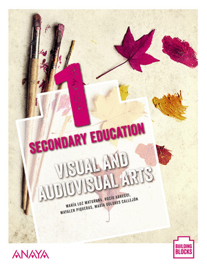 ESO 1 VISUAL AND AUDIOVISUAL ARTS 1 STUDENT'S BOOK