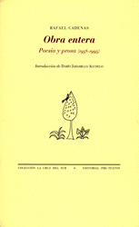 OBRA ENTERA. POESIA Y PROSA (1958-1995)