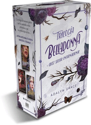 ESTUCHE TRILOGIA BELLADONNA B4P