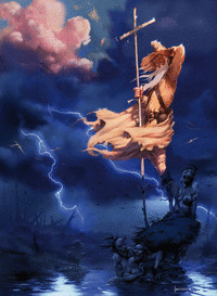 EL CONJURADOR DE TORMENTAS