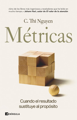 MÉTRICAS