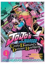 JOJOŽS: CRAZY DIAMONDŽS DEMONIC HEARTBREAK 01