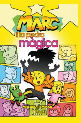 MARC I LA PEDRA MAGICA