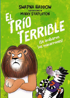 EL TRÍO TERRIBLE, 2
