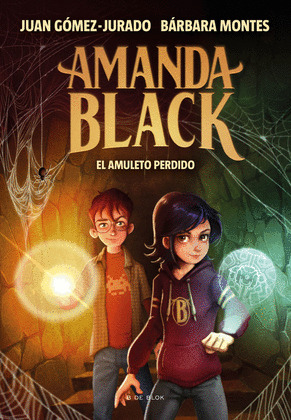 AMULETO PERDIDO, EL (AMANDA BLACK)