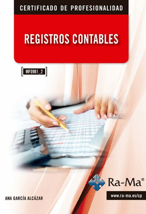 (MF0981_2) REGISTROS CONTABLES