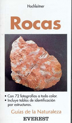 Libro Rocas y Minerales. Guías de la Naturaleza (Guías del