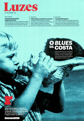 REVISTA LUZES, 154: O BLUES DA COSTA