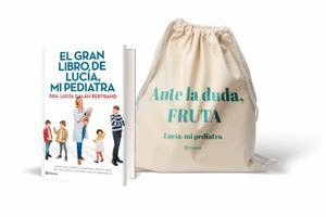 Cuentos de Lucía, mi pediatra, el cuarto libro de Lucía Galán
