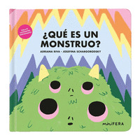 ¿QUÉ ES UN MONSTRUO?
