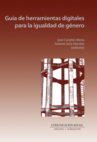 GUÍA DE HERRAMIENTAS DIGITALES PARA LA IGUALDAD DE GÉNERO