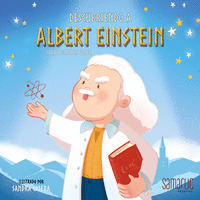 DESCUBRIEN A ALBERT EINSTEIN