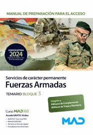 TEMARIO BLOQUE 3 FUERZAS ARMADAS