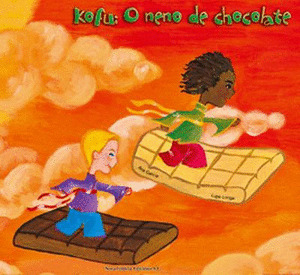 KOFU: O NENO DE CHOCOLATE