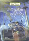UN CAPITAN DE QUINCE AÑOS
