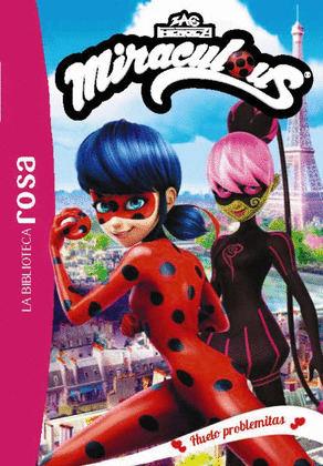MIRACULOUS, 4.
