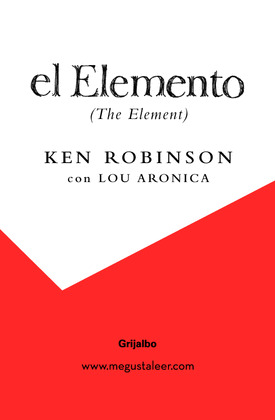 EL ELEMENTO, KEN ROBINSON