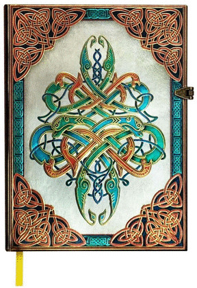 BONCAHIER CUADERNO ARTE CELTA (ARTE CELTA 1)