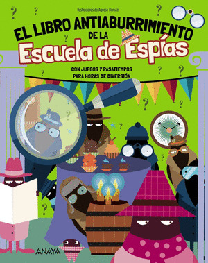 EL LIBRO ANTIABURRIMIENT