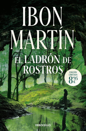 EL LADRÓN DE ROSTROS (INSPECTORA ANE CESTERO 3)