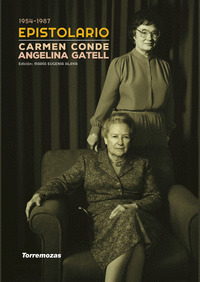 EPISTOLARIO CARMEN CONDE - ANGELINA GATELL  (1954-1987)