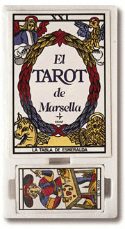 El Tarot de Marsella