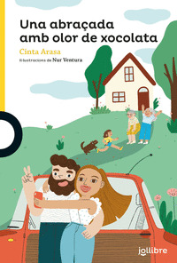 UNA ABRAÇADA AMB OLOR DE XOC INFJUV ED23
