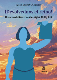 ¡DEVOLVEDNOS EL REINO!