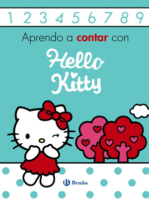 Aprende con hello kitty - los numeros: 9788415557463: unknown author: Books  