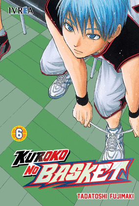 KUROKO NO BASKET 06