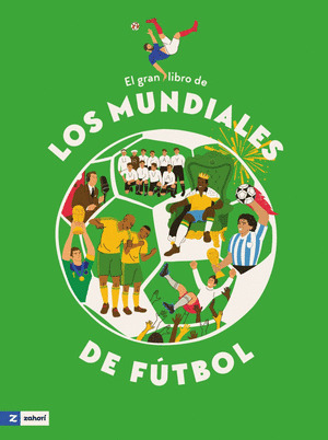 GRAN LIBRO DE LOS MUNDIALES DE FUTBOL, EL