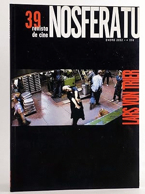 REVISTA DE CINE NOSFERATU, 039: LARS VON  TRIER