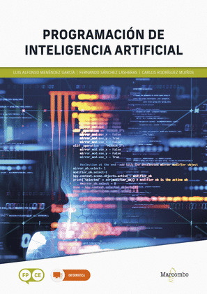 PROGRAMACION DE INTELIGENCIA ARTIFICIAL