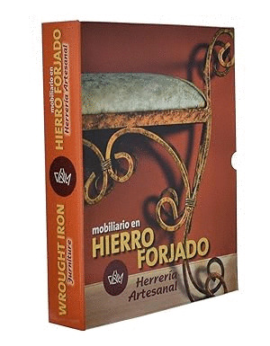 MOBILIARIO EN HIERRO FORJADO