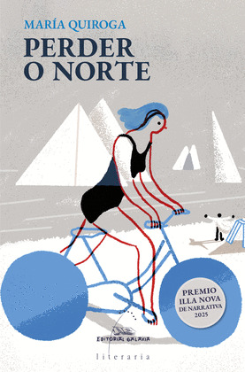 PERDER O NORTE (IX PREMIO ILLA NOVA DE NARRATIVA 2025)